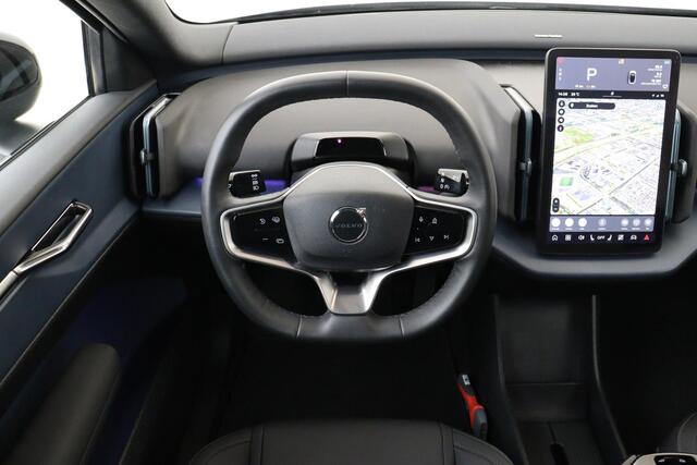 Volvo EX30 TWIN MOTOR PERFORMANCE ULTRA 69 kWh -PANO.DAK|HARMAN/KARDON|POWER-SEATS|360°CAM|AUT.INPARKEREN|CLIMATE|PRIVACY.GLAS|TREKHAAK|20"|SoH:90%