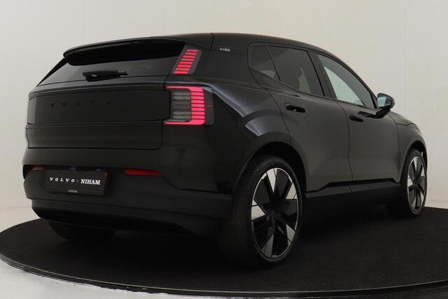 Volvo EX30 TWIN MOTOR PERFORMANCE ULTRA 69 kWh -PANO.DAK|HARMAN/KARDON|POWER-SEATS|360°CAM|AUT.INPARKEREN|CLIMATE|PRIVACY.GLAS|TREKHAAK|20"|SoH:90%