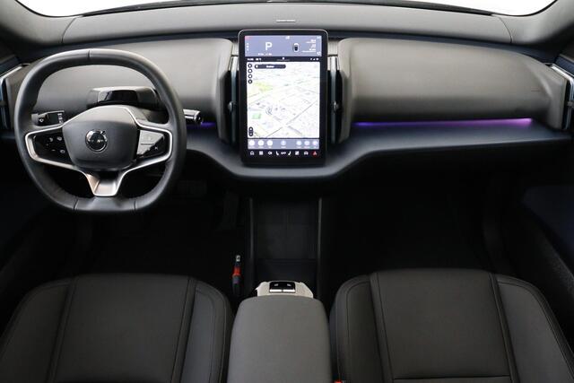 Volvo EX30 TWIN MOTOR PERFORMANCE ULTRA 69 kWh -PANO.DAK|HARMAN/KARDON|POWER-SEATS|360°CAM|AUT.INPARKEREN|CLIMATE|PRIVACY.GLAS|TREKHAAK|20"|SoH:90%