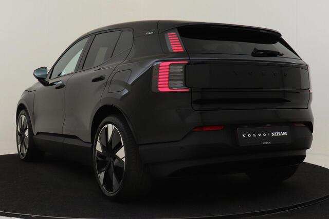 Volvo EX30 TWIN MOTOR PERFORMANCE ULTRA 69 kWh -PANO.DAK|HARMAN/KARDON|POWER-SEATS|360°CAM|AUT.INPARKEREN|CLIMATE|PRIVACY.GLAS|TREKHAAK|20"|SoH:90%
