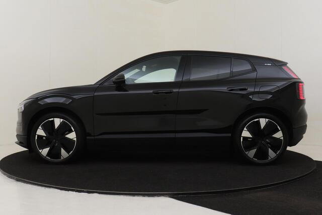 Volvo EX30 TWIN MOTOR PERFORMANCE ULTRA 69 kWh -PANO.DAK|HARMAN/KARDON|POWER-SEATS|360°CAM|AUT.INPARKEREN|CLIMATE|PRIVACY.GLAS|TREKHAAK|20"|SoH:90%