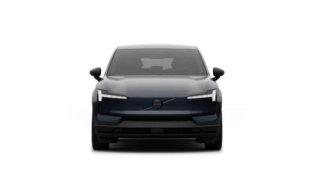 Volvo EX30 P5 Long Range Plus Black Edition Europa 69 kWh | Black Interieur | 20" | Elektrische voorstoelen | Stoel & Stuurverwarming | Harman/Kardon |