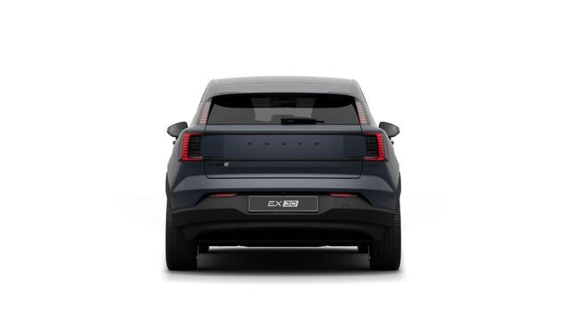 Volvo EX30 P5 Long Range Plus Black Edition Europa 69 kWh | Black Interieur | 20" | Elektrische voorstoelen | Stoel & Stuurverwarming | Harman/Kardon |