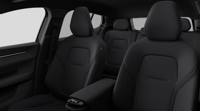 Volvo EX30 P5 Long Range Plus Black Edition Europa 69 kWh | Black Interieur | 20" | Elektrische voorstoelen | Stoel & Stuurverwarming | Harman/Kardon |