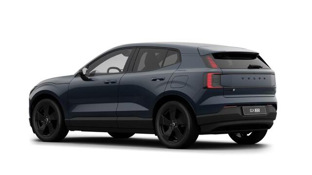 Volvo EX30 P5 Long Range Plus Black Edition Europa 69 kWh | Harman/Kardon | Black Interieur | Power Seats | Stoel & Stuurverwarming |