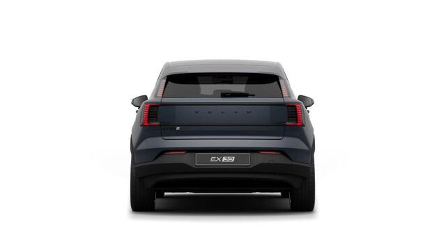 Volvo EX30 P5 Long Range Plus Black Edition Europa 69 kWh | Harman/Kardon | Black Interieur | Power Seats | Stoel & Stuurverwarming |