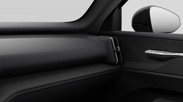 Volvo EX30 P5 Long Range Plus Black Edition Europa 69 kWh | Adaptive Cruise Control | Black Interieur | Stoel + Stuurverwarming | elektr. stoelen | camera | Getint Glas | Harman Kardon Audio | BLIS Dodehoek Detectie |