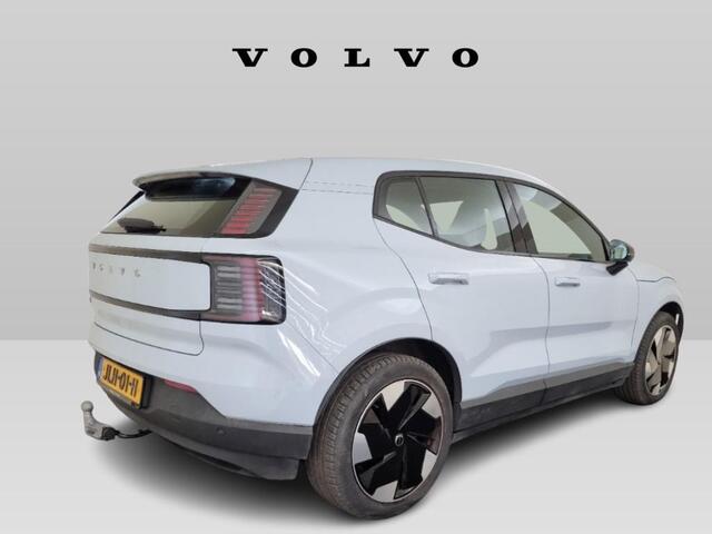 Volvo EX30 Single Motor Extended Range Plus 69 kWh | Trekhaak | Power Seats | Memory | Stoel/stuurverwarming | Camera | Harman/Kardon | Warmtepomp | DAB | BLIS |