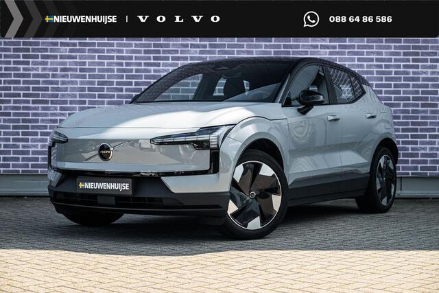 Volvo EX30 Single Motor Extended Range Plus 69 kWh | Climate Pack | Stoel en Stuurverwarming | Keyless Entry | Zwart Dak | Adaptieve Cruise Control | Blis |