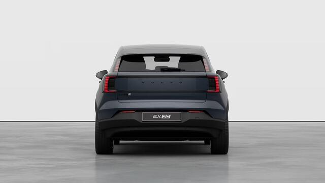 Volvo EX30 P5 Long Range Plus Black Edition Europa 69 kWh | Harman Kardon Audio | Adaptieve Cruise Control | BLIS | Stoel-/Stuurverwarming | Keyless | Elektrisch Verstelbare Voorstoelen | Black Interieur |