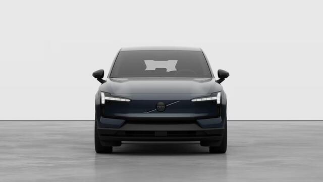 Volvo EX30 P5 Long Range Plus Black Edition Europa 69 kWh | Harman Kardon Audio | Adaptieve Cruise Control | BLIS | Stoel-/Stuurverwarming | Keyless | Elektrisch Verstelbare Voorstoelen | Black Interieur |