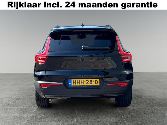Volvo EX40 Single Motor Ext. Range Ultra Black Edition | Panoramadak | 360 graden camera | Harman/Kardon | Pixel LED |