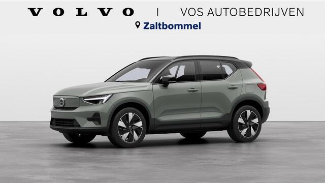 Volvo EX40 Single Motor Extended Range Ultra 82 kWh | NIEUW OP VOORRAAD |