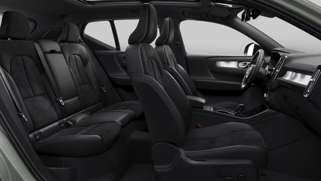 Volvo EX40 Single Motor Extended Range Ultra 82 kWh | NIEUW OP VOORRAAD |