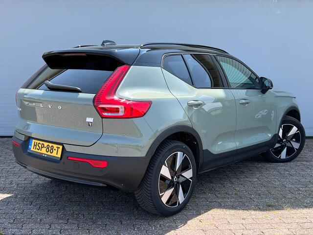 Volvo EX40 70 kWh PLUS, Two tone, ACC, Warmtepomp