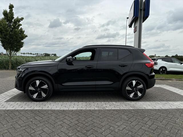 Volvo EX40 Single Motor Core 70 kWh | Privacy Glas | 19 Inch Diamond Cut Velgen | Nieuw uit voorraad |