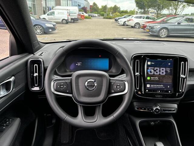 Volvo EX40 Single Motor Core 70 kWh | Privacy Glas | 19 Inch Diamond Cut Velgen | Nieuw uit voorraad |