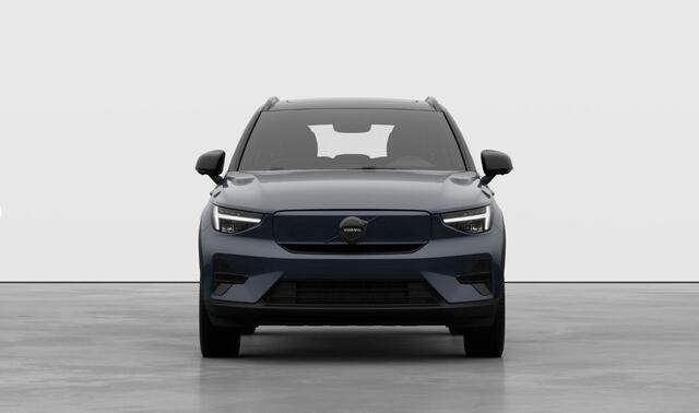 Volvo EX40 Single Motor Extended Range Plus Black Ed. 82 kWh | Direct uit voorraad leverbaar!|