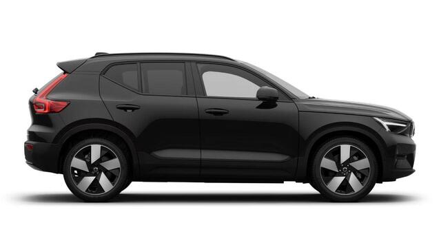 Volvo EX40 Single Motor Extended Range Plus 82 kWh / Lounge Pakket / Panoramadak / Extra getint glas / Nubuck bekleding