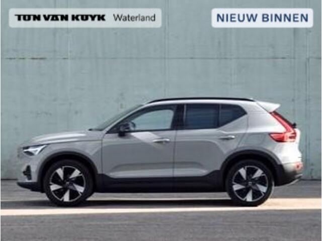 Volvo EX40 Single Motor Extended Range Business Edition Automaat / 360* camera / Privacy Glass / 19" velgen / Driver Awareness