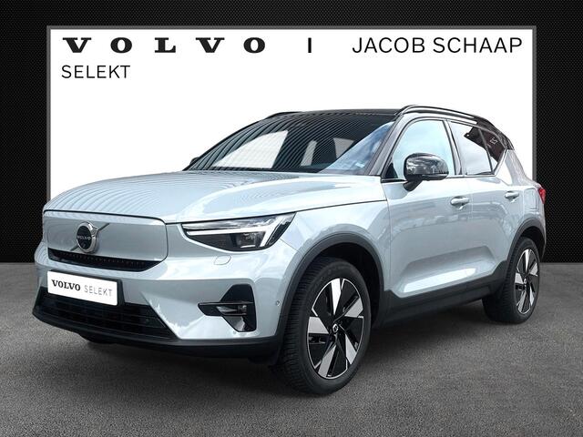 Volvo EX40 Single Motor Extended Range Ultra 82 kWh / Pixel LED / 19" Velgen / 360º Camera /