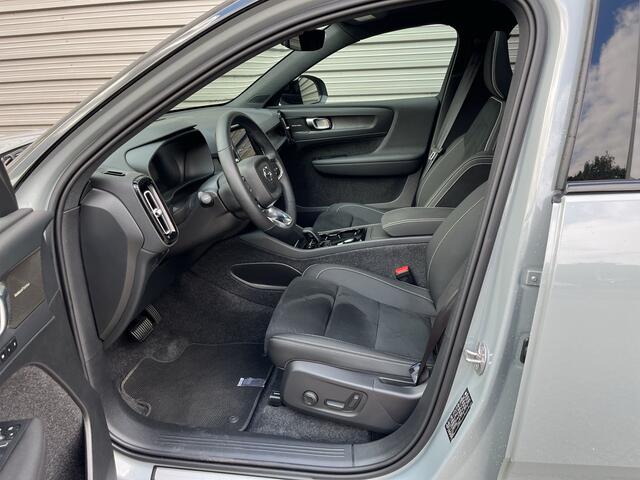 Volvo EX40 Single Motor Extended Range Ultra 82 kWh / Pixel LED / 19" Velgen / 360º Camera /
