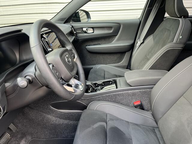 Volvo EX40 Single Motor Extended Range Ultra 82 kWh / Pixel LED / 19" Velgen / 360º Camera /
