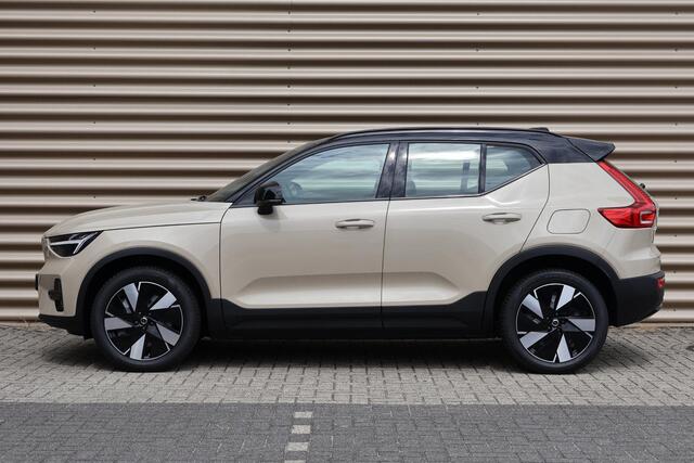 Volvo EX40 Single Motor Extended Range Plus 82 kWh | Memory stoelen elektr. bedienbaar | Pilot assist