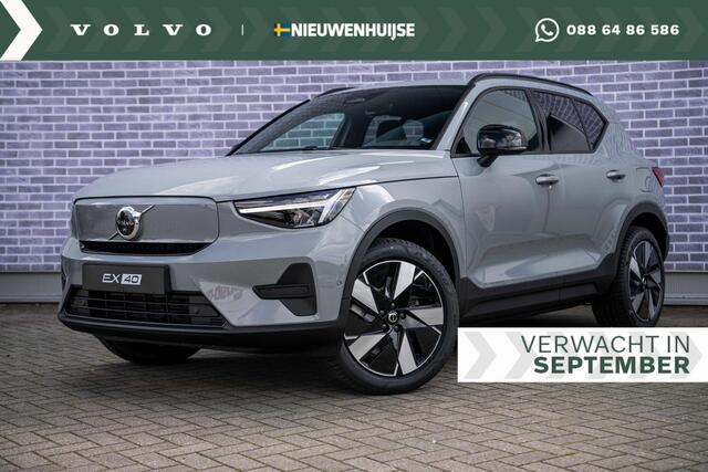 Volvo EX40 Single Motor Extended Range Business Edition | Adaptieve Cruise Control | Climate Pack | Versatility Pakket | All-Season Banden | Harman Kardon |