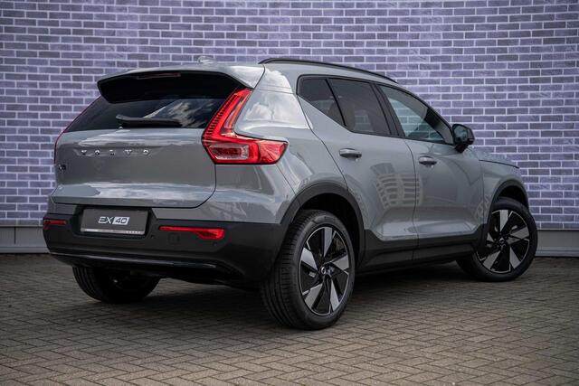 Volvo EX40 Single Motor Extended Range Business Edition | Adaptieve Cruise Control | Climate Pack | Versatility Pakket | All-Season Banden | Harman Kardon |
