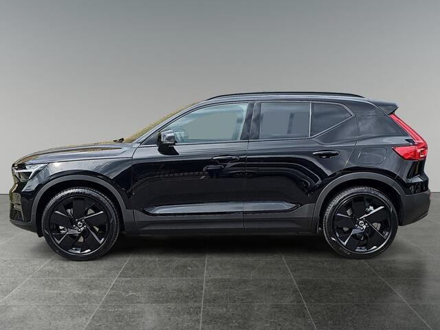 Volvo EX40 Single Motor Extended Range Plus Black Ed. 82 kWh | Extra getint glas | Keyless Entry | Harman/Kardon Audio | Stoelverwarming |