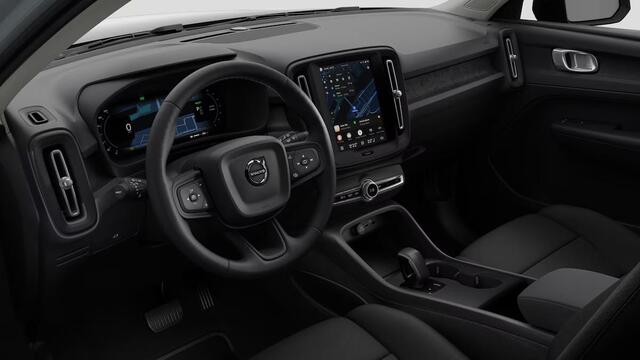 Volvo EX40 Single Motor Essential 70 kWh | Verwacht Nov. 2025 | Google Infotainment | 4-Seizoensbanden | 19" Lichtmetalen Wielen | Adaptieve Cruise Control | Achteruitrijcamera |