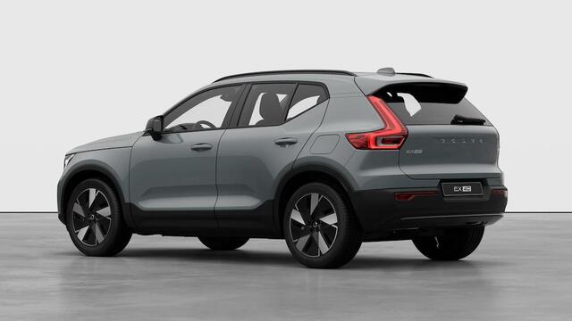 Volvo EX40 Single Motor Essential 70 kWh | Verwacht Nov. 2025 | Google Infotainment | 4-Seizoensbanden | 19" Lichtmetalen Wielen | Adaptieve Cruise Control | Achteruitrijcamera |