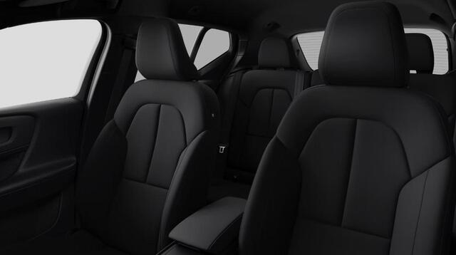 Volvo EX40 252PK Single Motor Extended Range 82 kWh Business Edition/ Navigatie / Camera / Adaptive Cruise control / Stuur & Stoelverwarming / Harman Kardon / Getinte Ramen / 19" LM Velgen