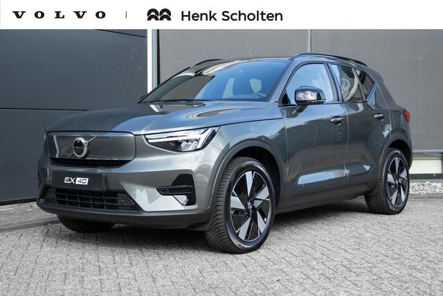 Volvo EX40 Single Motor Extended Range Plus 82 kWh | Google Navigatie | All Season banden | Apple Carplay | Parkeersensoren en camera | BLIS | Adaptive Cruise Control |