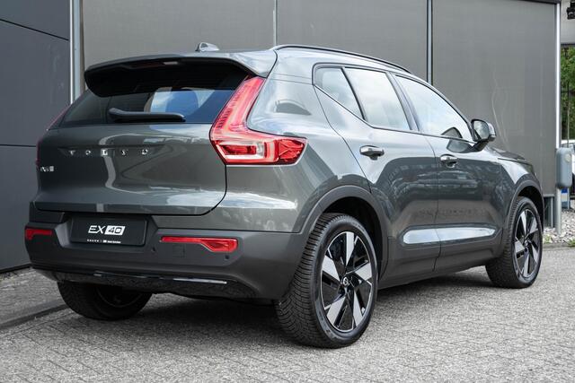 Volvo EX40 Single Motor Extended Range Plus 82 kWh | Google Navigatie | All Season banden | Apple Carplay | Parkeersensoren en camera | BLIS | Adaptive Cruise Control |