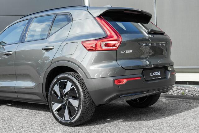 Volvo EX40 Single Motor Extended Range Plus 82 kWh | Google Navigatie | All Season banden | Apple Carplay | Parkeersensoren en camera | BLIS | Adaptive Cruise Control |