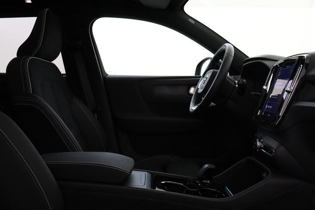 Volvo EX40 SINGLE MOTOR EXTENDED RANGE ULTRA BLACK ED. 82 kWh -PANO.DAK|HARMAN/KARDON|360°CAM|POWER-SEATS|20"