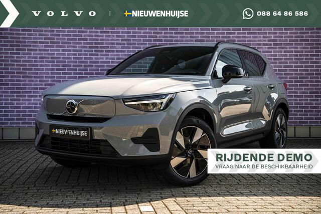 Volvo EX40 Single Motor Extended Range Business Ed. 82 kWh | Google | Long Range | Adaptieve Cruise | Dodehoekdetectie | Camera | Harman Kardon Audio | BLIS | Getint Glas | All Season Banden | 20" LM