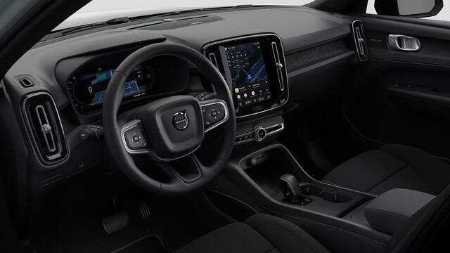 Volvo EX40 Single Motor Extended Range Plus 82 kWh | Verwacht Dec. 2025 | Harman Kardon Premium Audio | Zwart Dak | Stoel/Stuurverwarming | Keyless Entry | Achteruitrijcamera |