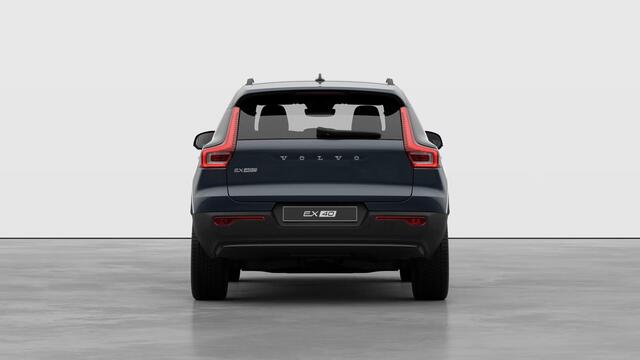 Volvo EX40 Single Motor Extended Range Business Edition | Verwacht Dec. 2025 | Stoel/Stuurverwarming | Warmtepomp | Adaptieve Cruise Control | Dodehoekwaarschuwing | 360º Camera | Harman Kardon Premium Audio |