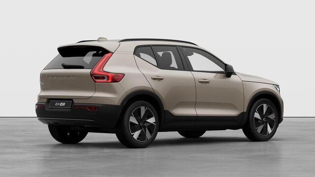 Volvo EX40 Single Motor Extended Range Business Edition | Verwacht Dec. 2025 | Stoel/Stuurverwarming | Warmtepomp | Adaptieve Cruise Control | Dodehoekwaarschuwing | 360º Camera | Harman Kardon Premium Audio |