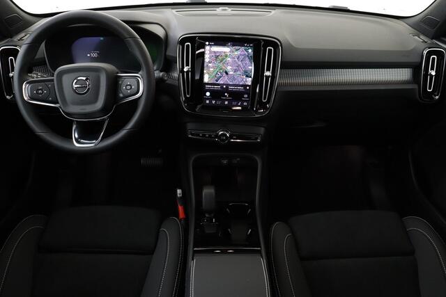 Volvo EX40 SINGLE MOTOR EXTENDED RANGE ULTRA BLACK ED. 82 kWh -PANO.DAK|HARMAN/KARDON|360°CAM|ADAP.LED|POWER-SEATS|20"