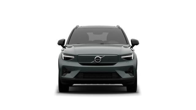 Volvo EX40 Twin Motor Ultra 82 kWh | Levering 2025 | Lighting Pack | 20" | Donker Glas | Charcoal Fusion Interieur |