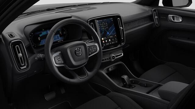 Volvo EX40 Single Motor Extended Range Plus Black Ed. 82 kWh