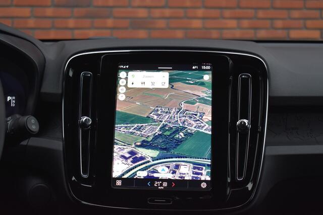 Volvo EX40 Single Motor 238PK Essential 69 kWh | Getint Glas | Google Maps |