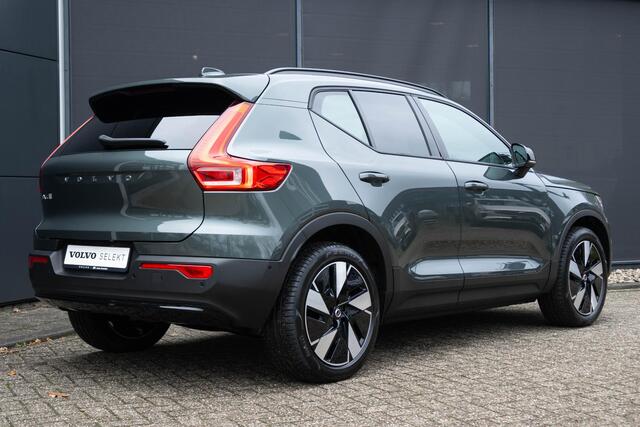 Volvo EX40 Single Motor Extended Range Business Ed. 82 kWh | 360 Camera | BLIS Dodehoekbewaking | Stuur & Stoel verwarming | Harman Kardon Hifi