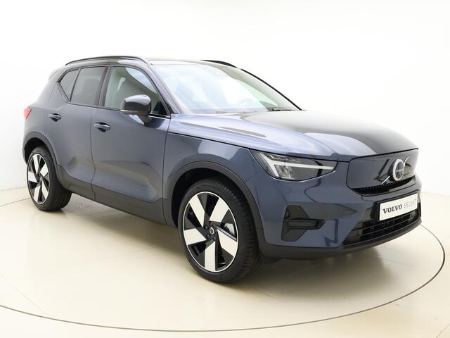 Volvo EX40 Twin Motor Ultra / 17% Bijtelling / MY26 / 20'' / Extra getint glas / Denim Blue /