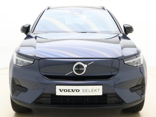 Volvo EX40 Twin Motor Ultra / 17% Bijtelling / MY26 / 20'' / Extra getint glas / Denim Blue /