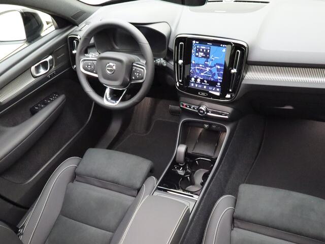 Volvo EX40 Twin Motor Ultra / 17% Bijtelling / MY26 / 20'' / Extra getint glas / Denim Blue /